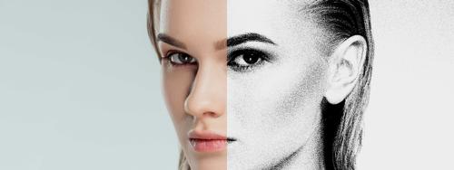 Easily Make a Heavy Grain Effect in Photoshop