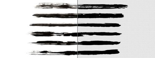 Easily Make a Tempera Brush in Illustrator