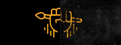 How to Create a Grunge Effect in Illustrator