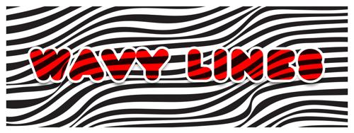 How to Easily Make Wavy Lines in Illustrator