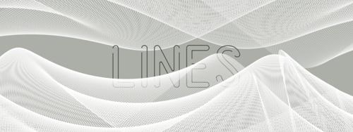 How to Easily Make a Line Mesh in Photoshop