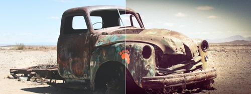 How to Emulate a Lomo Effect in Lightroom