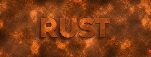 How to Make a Basic Rust Texture in Photoshop