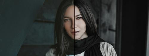 How to Make a Dimmed Gray Effect in Photoshop