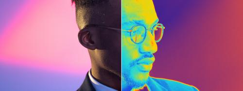 How to Make a Faux Heatmap Effect in Photoshop
