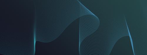 How to Create an Abstract Wire Mesh Wave Background with Illustrator and Photoshop