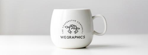 How to Mockup Your Logo on a Free Stock Photo of a Coffee Mug