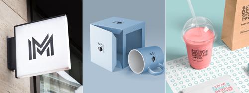 Logo Mockups for your Best Business Look