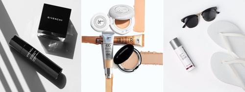 "Product Placement" Inspiration: Solid Color Product Backgrounds