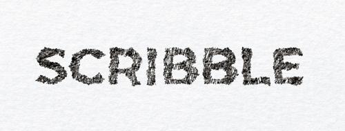 How to Create a Realistic Scribble Effect in Adobe Illustrator