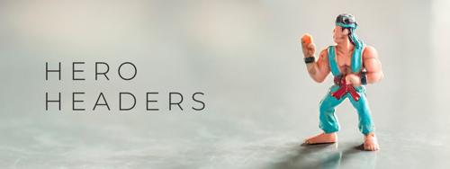 The Hero Image: 2019's Trends and Bests