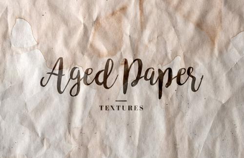 Aged Paper Textures