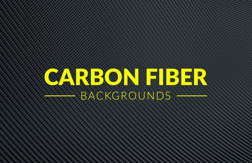 Carbon Fiber Backgrounds