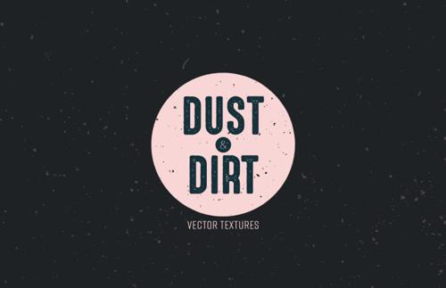 Dust & Dirt Vector Textures