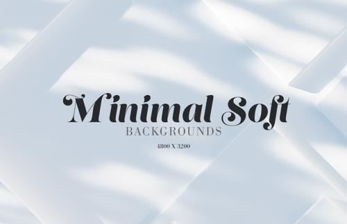 Minimal Soft Backgrounds