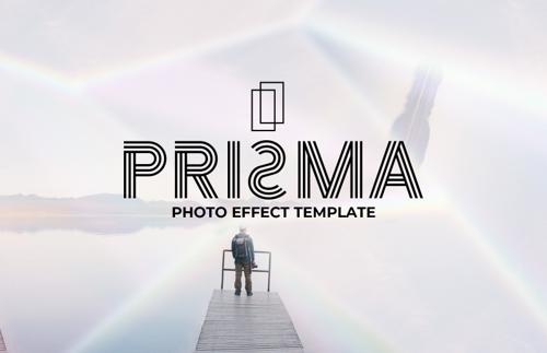 Prisma Photo Effect Template