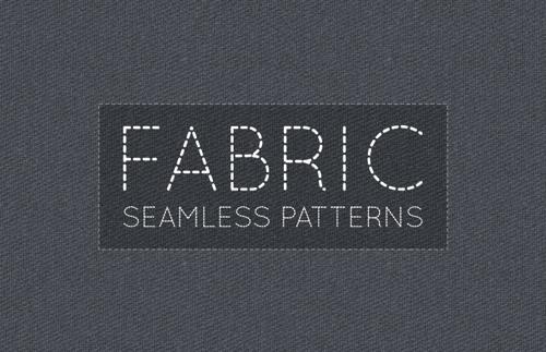 Seamless Fabric Patterns