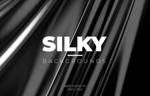 Silky Backgrounds