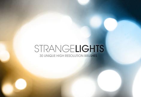 Strange Lights