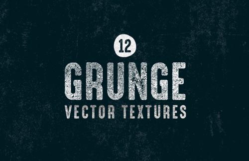 Vector Grunge Textures