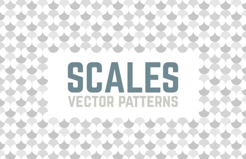 Vector Scales Patterns