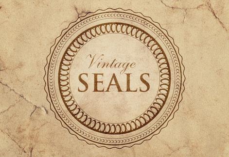 Vintage Seals