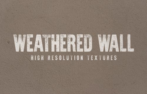 Weathered Wall Textures