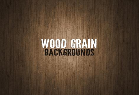 Wood Grain Backgrounds