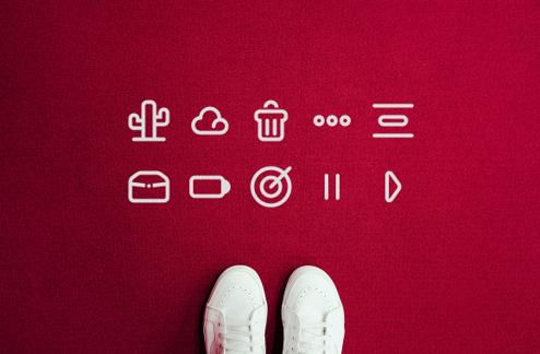 Borges Minimal Icons