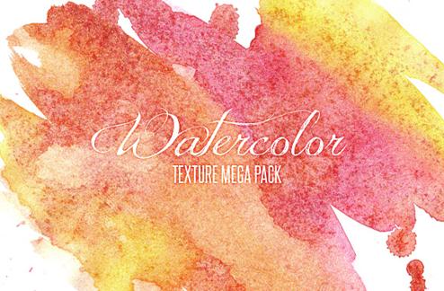 Insane Watercolor Brush Set