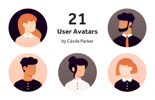 Cecile Avatars