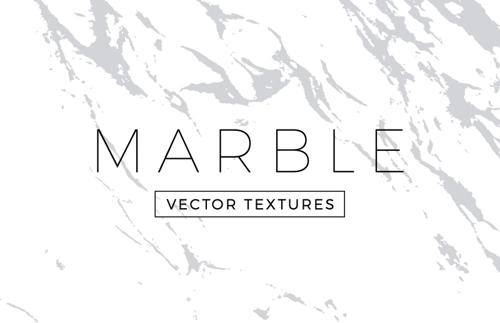 Vector Marble Textures