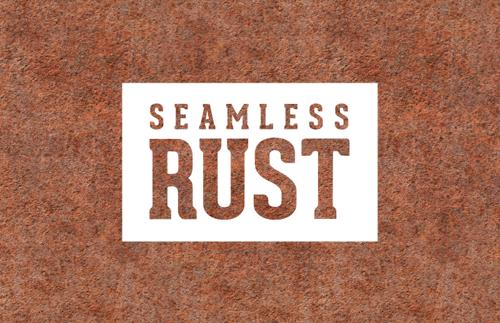 Seamless Rust Metal Textures