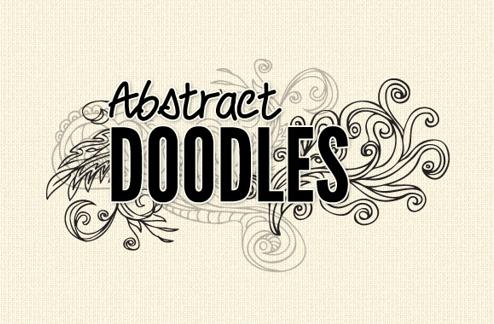 Free Vector Page Doodles
