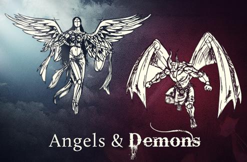 Angels and Demons