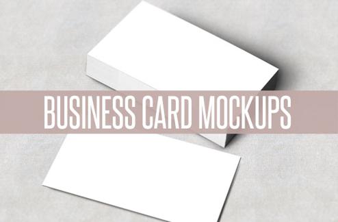 Printed Page Mockups