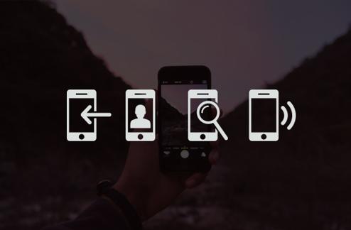 Cell Phone Icons Pack