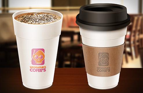 Coffee cup