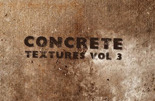 Of Concrete - A Free Grunge Font