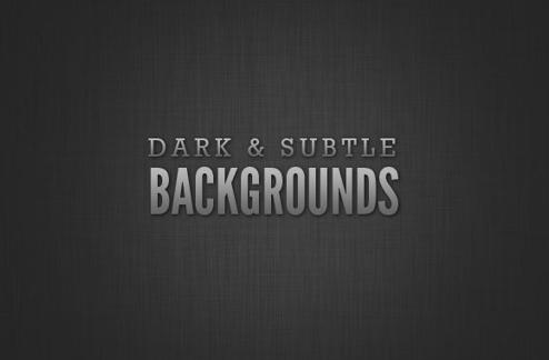 Free Dark Backgrounds
