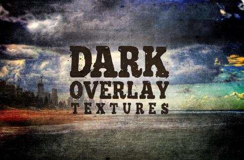 Dark Overlay Texture Pack