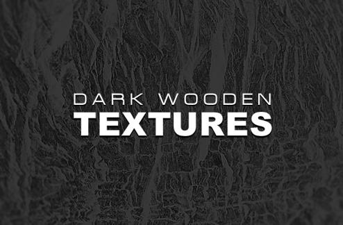Dark Wooden Textures
