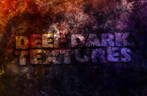 Deep Dark Texture Pack