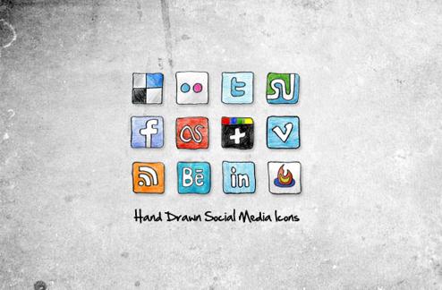 Free Social Media Branding Kit