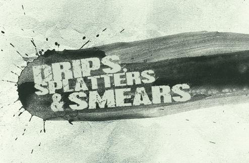 Drips, Splatters and Smears Multi-Pack