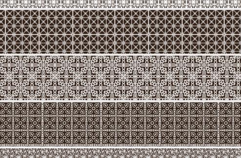 Elaborate Vector Patterns