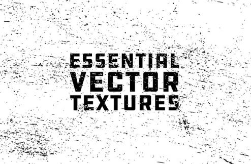 Essential Vector Textures