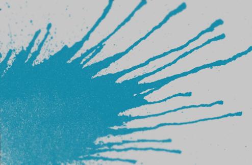 Exploding Splatters Photoshop Brush Set