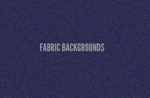 Fabric Textures - Background Patterns