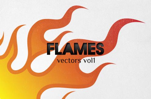 Vector Flames Vol1